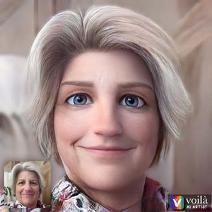 Meet your Posher, Carol